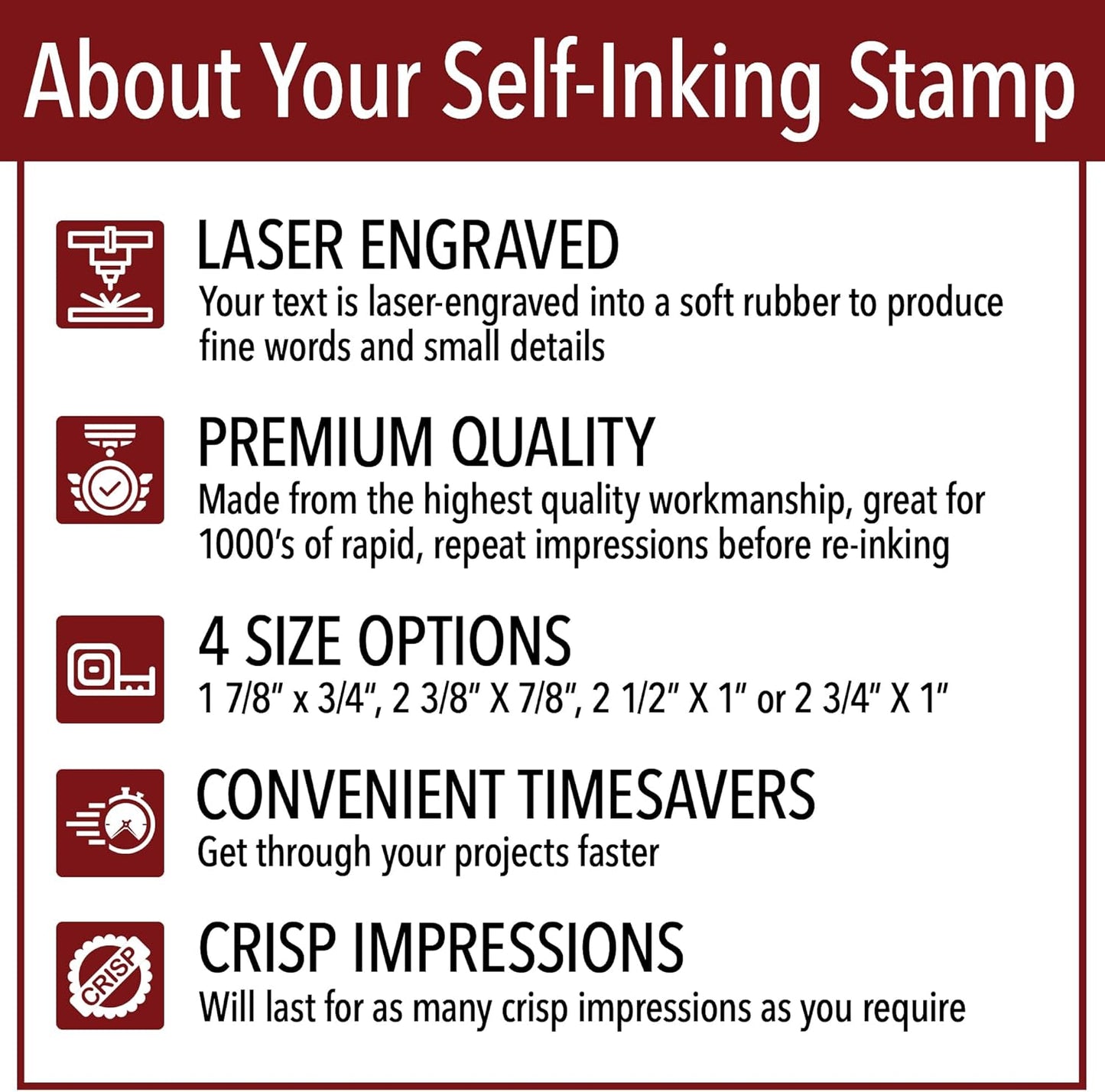 Paid Office Stamp | 4 Different Sizes | 20 Designs | Multiple Color Options | Perfect for Quick Validation of Office Documents (Paid, Medium)