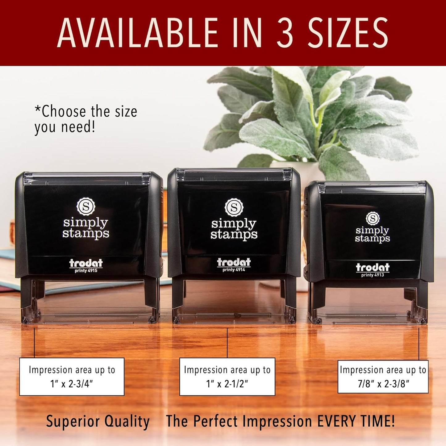 Custom Jawesome Self-Inking Stamps | 49 Fun Phrases | Grading Made Easy | Classroom, Library & Book Stamps (Xtra Wide)
