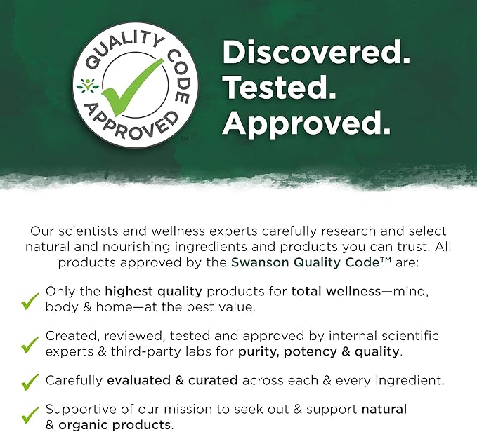 Swanson Ginkgo Biloba Extract 24% 60 Milligrams 240 Capsules