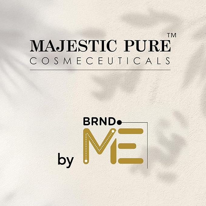 MAJESTIC PURE Vanilla Oleoresin Essential Oil | 100% Natural Oil with in-Build Euro Plastic Dropper | Premium Grade Essential Oils for Hair Care, Home Diffusers, Skin, Aromatherapy | 0.3 Fl Oz