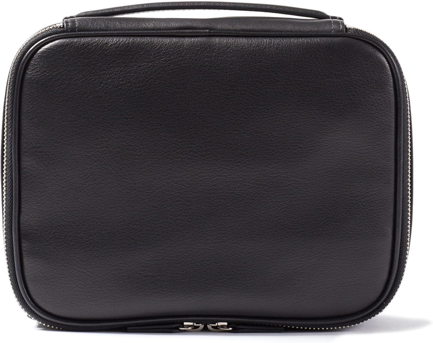 Leatherology Black Onyx Nested Travel Organizer Trio