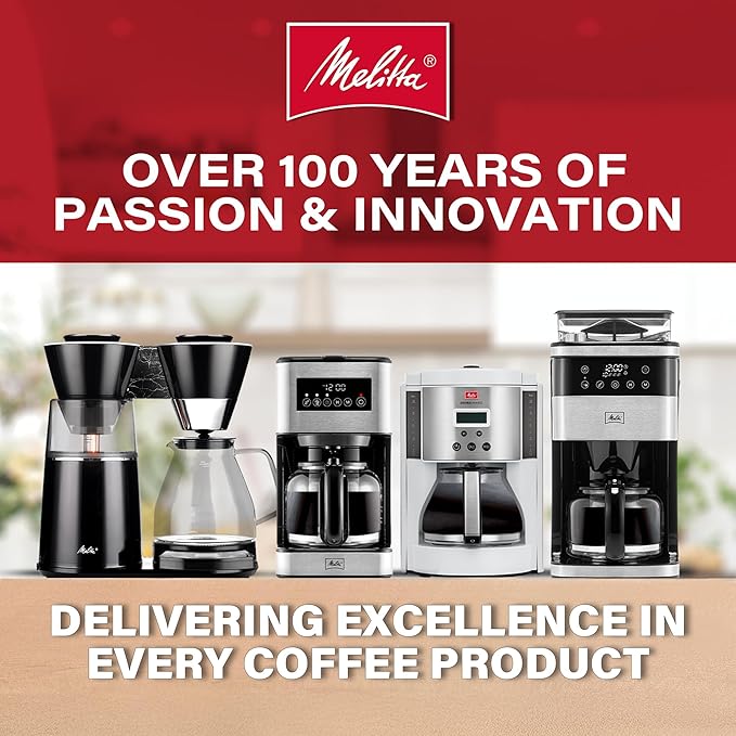 Melitta Precision Pour X Stainless Steel Gooseneck Electric Kettle with Wooden Handle and Knob