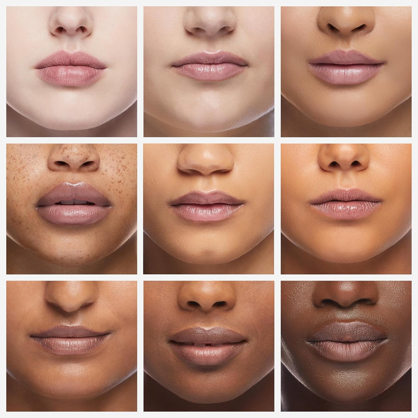 DMSKY 100-Pack Lip Balm Bulk 5 Flavors with Vitamin E and 100% Coconut Oil, Lip Care Product, Moisturizing Lip Balm for dry cracked lips
